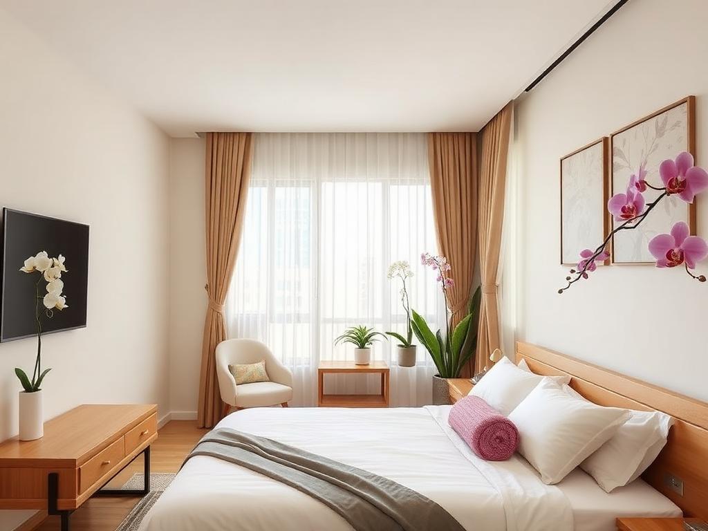 Standard Comfort Room